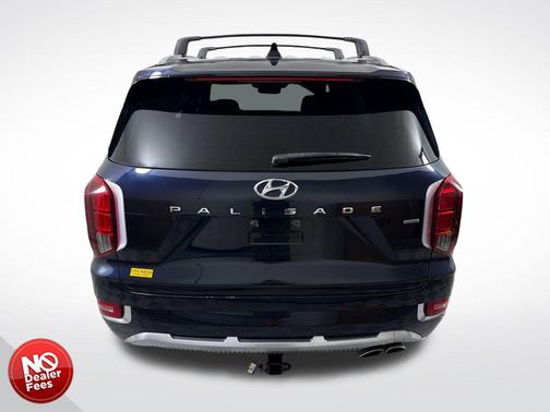 Moonlight Cloud 2021 Hyundai PALISADE Calligraphy