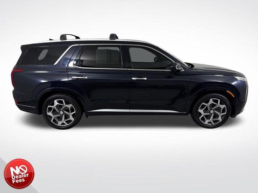 Moonlight Cloud 2021 Hyundai PALISADE Calligraphy