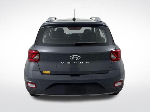 Ecotronic Gray 2023 Hyundai VENUE SEL