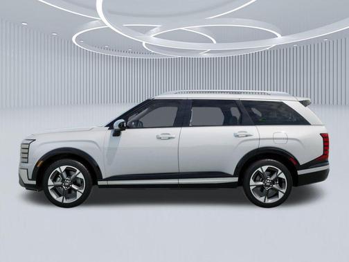 Creamy White Pearl 2026 Hyundai PALISADE Limited
