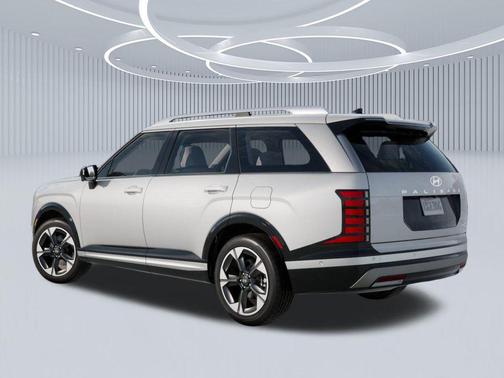 Creamy White Pearl 2026 Hyundai PALISADE Limited