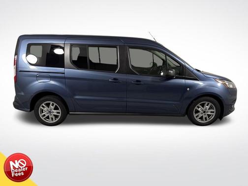 2020 Ford Transit Connect XLT w/Rear Liftgate