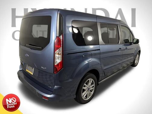 2020 Ford Transit Connect XLT w/Rear Liftgate