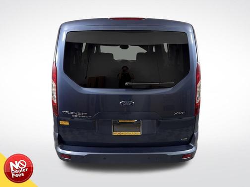 2020 Ford Transit Connect XLT w/Rear Liftgate