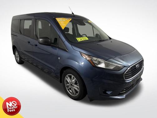 2020 Ford Transit Connect XLT w/Rear Liftgate