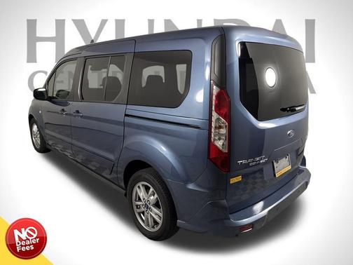 2020 Ford Transit Connect XLT w/Rear Liftgate