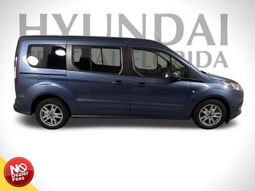 2020 Ford Transit Connect XLT w/Rear Liftgate