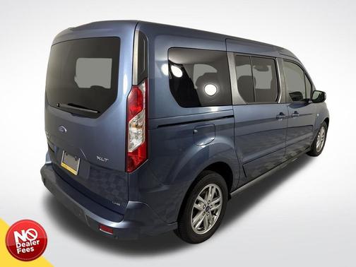 2020 Ford Transit Connect XLT w/Rear Liftgate