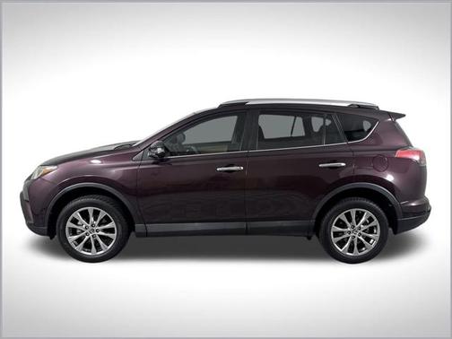 2016 Toyota RAV4 Limited