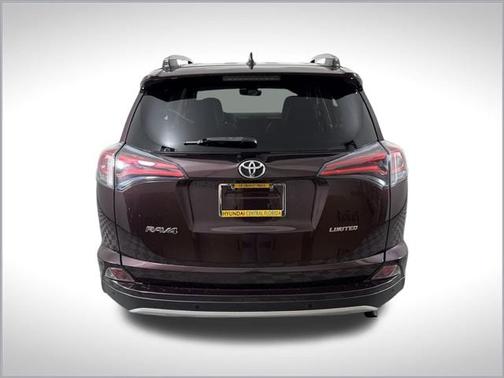 2016 Toyota RAV4 Limited