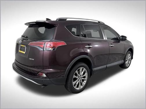 2016 Toyota RAV4 Limited