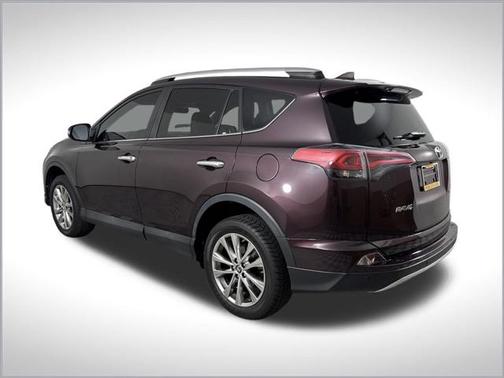 2016 Toyota RAV4 Limited