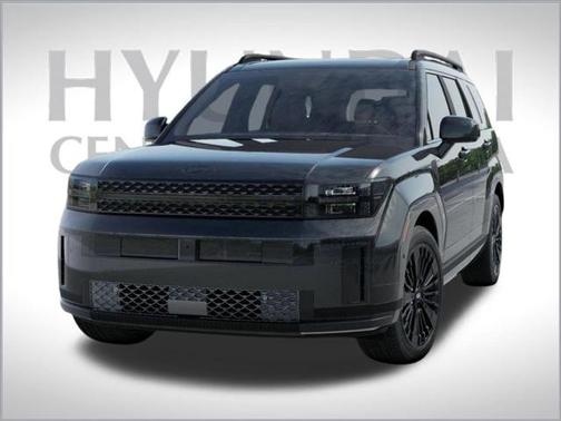 2025 Hyundai SANTA FE HEV Calligraphy