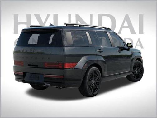 2025 Hyundai SANTA FE HEV Calligraphy