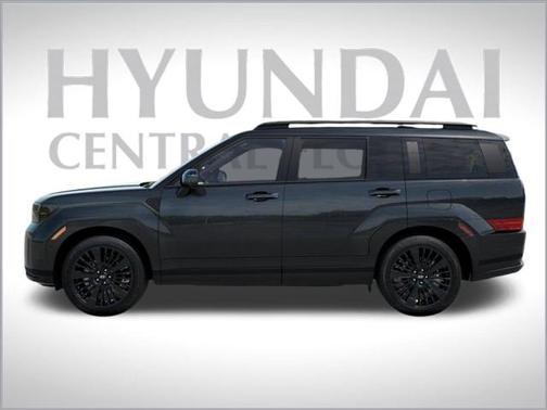 2025 Hyundai SANTA FE HEV Calligraphy