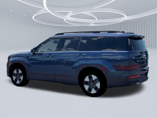 Atlantis Blue 2026 Hyundai SANTA FE SEL 2.4