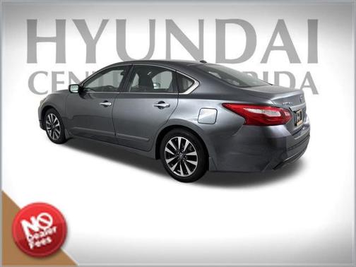 2017 Nissan Altima 2.5 SV