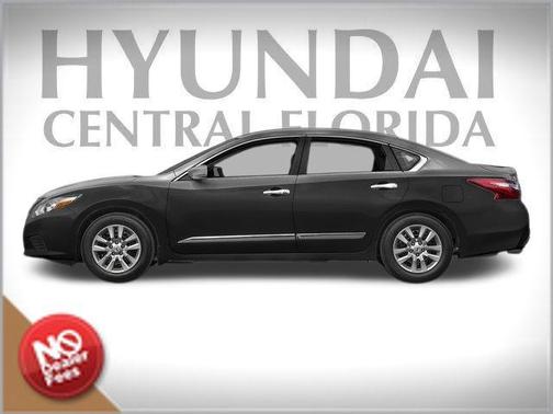 2017 Nissan Altima 2.5 SV