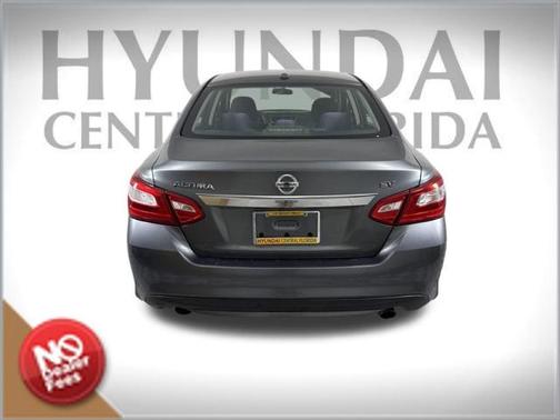 2017 Nissan Altima 2.5 SV