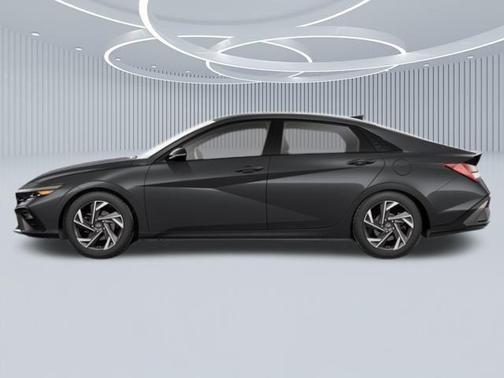 2025 Hyundai ELANTRA HEV SEL Sport
