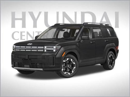 2025 Hyundai SANTA FE SEL 2.4