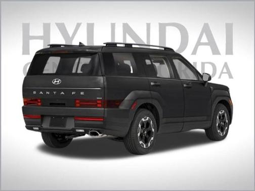 2025 Hyundai SANTA FE SEL 2.4