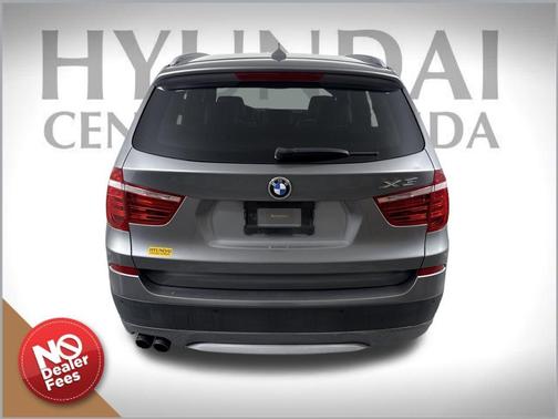 2013 BMW X3 xDrive28i