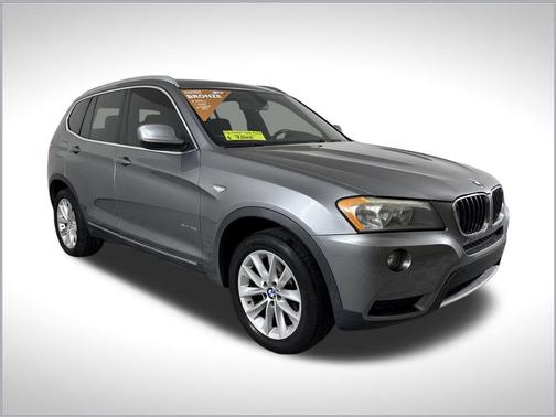 2013 BMW X3 xDrive28i