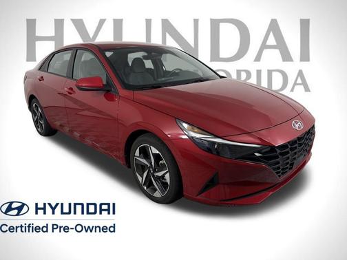 2023 Hyundai ELANTRA SEL