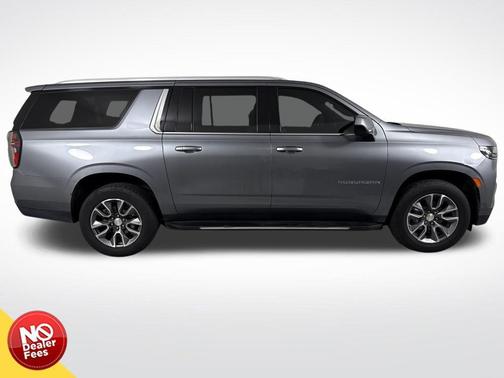 2021 Chevrolet Suburban LT