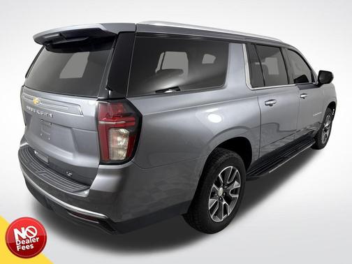 2021 Chevrolet Suburban LT