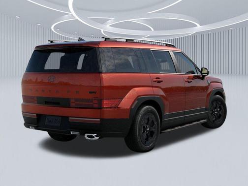 2025 Hyundai SANTA FE XRT