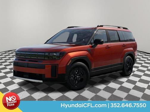 2025 Hyundai SANTA FE XRT