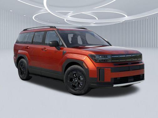2025 Hyundai SANTA FE XRT