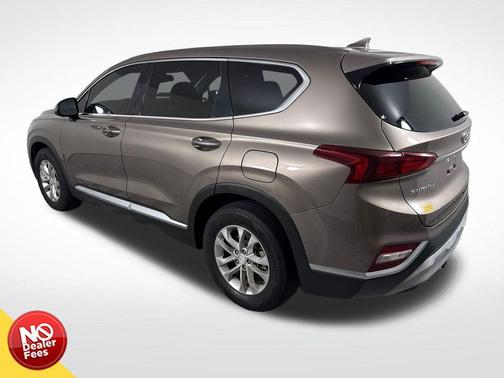 Earthy Bronze 2020 Hyundai SANTA FE SEL 2.4