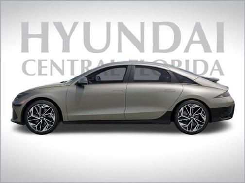 2025 Hyundai IONIQ 6 SEL