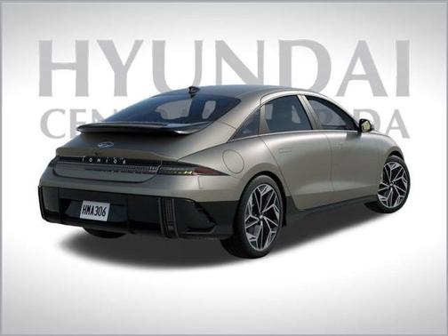 2025 Hyundai IONIQ 6 SEL