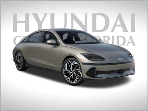 2025 Hyundai IONIQ 6 SEL