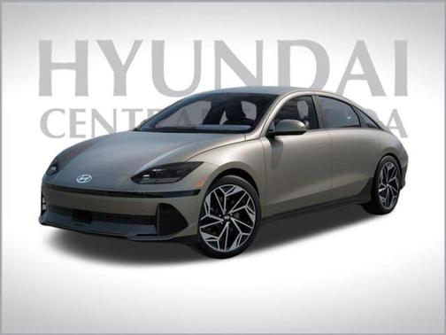 2025 Hyundai IONIQ 6 SEL