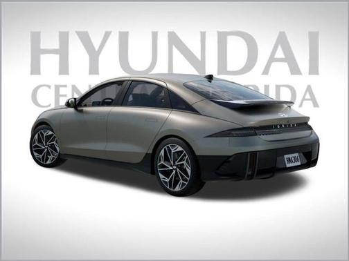 2025 Hyundai IONIQ 6 SEL
