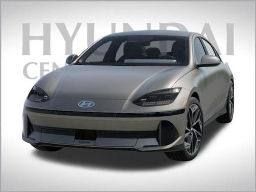 2025 Hyundai IONIQ 6 SEL