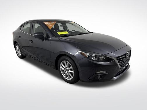 2015 Mazda Mazda3 s Grand Touring