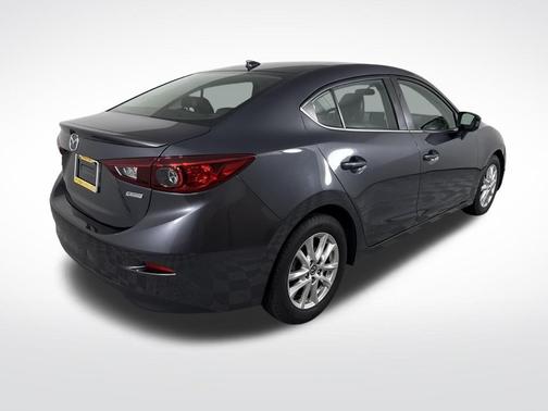 2015 Mazda Mazda3 s Grand Touring