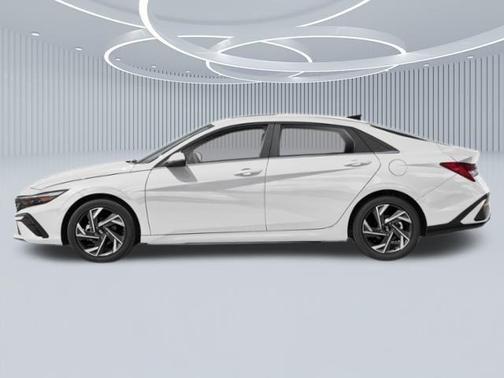 2025 Hyundai ELANTRA HEV Limited