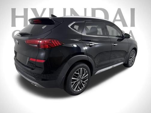 2021 Hyundai TUCSON Limited