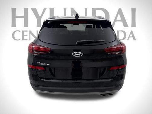 2021 Hyundai TUCSON Limited