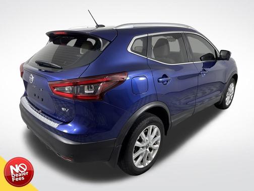 2020 Nissan Rogue Sport SV