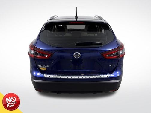 2020 Nissan Rogue Sport SV