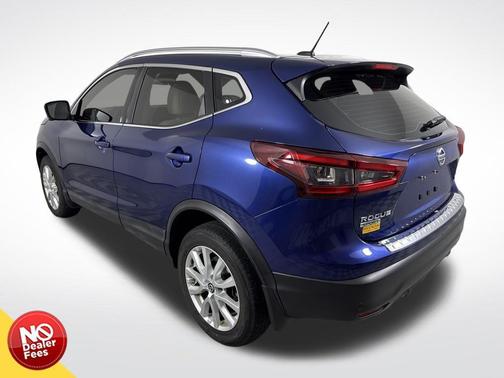 2020 Nissan Rogue Sport SV