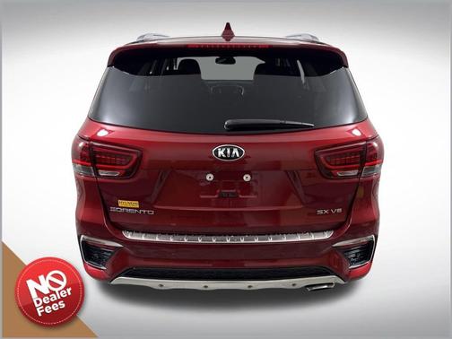 2019 Kia Sorento SX